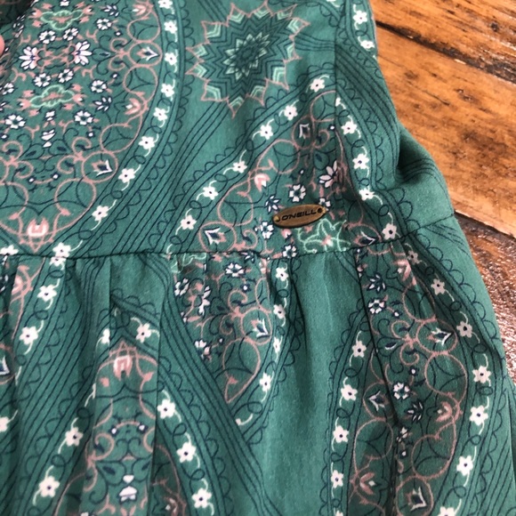 O'Neill Juniors Baby Grand Maxi Dress - Picture 4 of 11